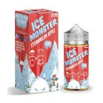 Ice Monster - Strawmelon Apple 100ml